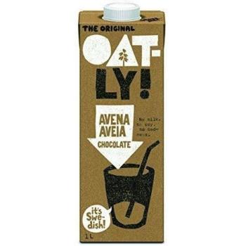 Oatly Chocolate Avena Bebida - 1000 ml
