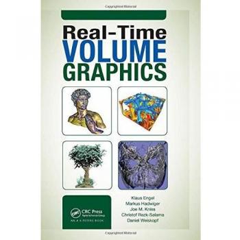 Real-Time Volume Graphics by A K Peters and Christof Rezk-Salama