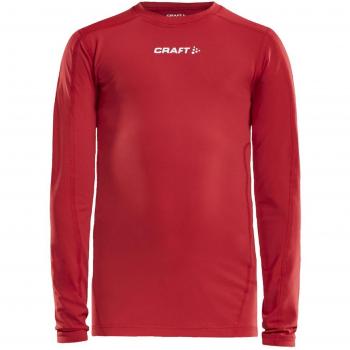 Craft Pro Control LS Kids Compression Shirt