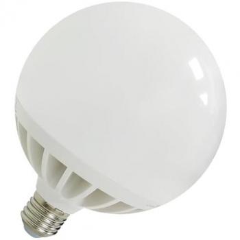 Bombilla LED G120 E27 25W 2450LM A++ Blanco Frío (6500K) 330 Grados Apertura