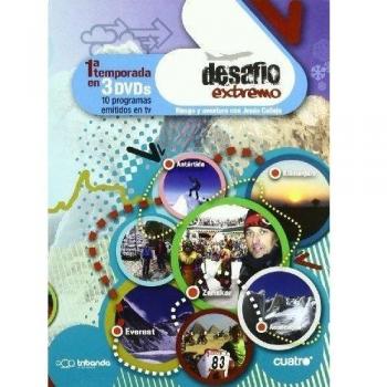 Desafío Extremo - Temporada 1 [DVD]