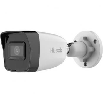 Cámara de vigilancia IP 4K HiLook H.265+ con visión nocturna hasta 30 metros