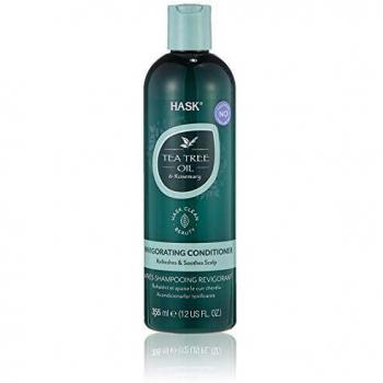 HASK TEA TREE ROSEMARY invigorating conditioner 355 ml
