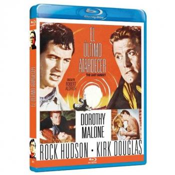 El último atardecer [Blu-ray]