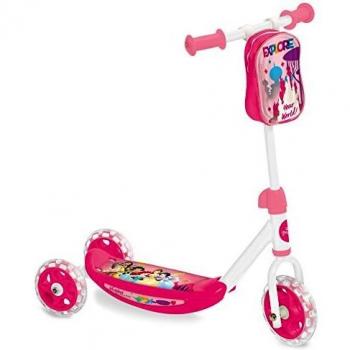 Princesas Disney MD-18996 Patinete, Multicolor, Talla Ajustable