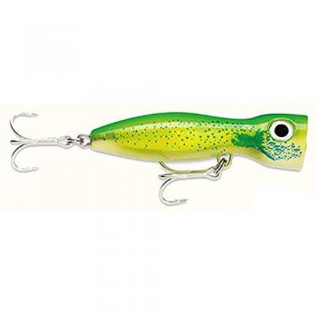 Señuelo de Superficie Rapala X-Rap Magnum Explode 13cm - Dorado, 62g