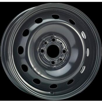 Rueda de Acero 6x15 4x98 ET44 CB58.1 para Citroën Nemo y Fiat Qubo