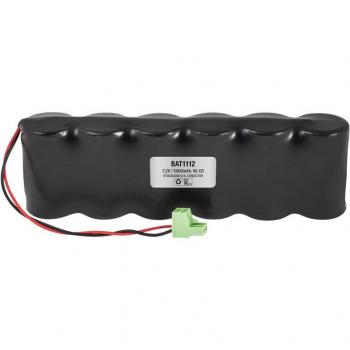 Batería Recargable 7,2Vdc 5000mAh Ni-Cd