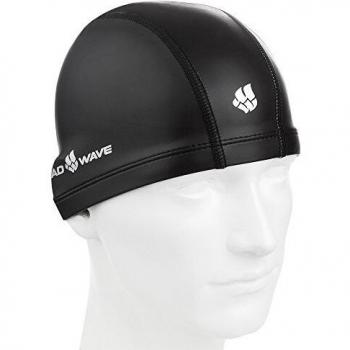Gorro de Natación Madwave Recubierto de Polímero