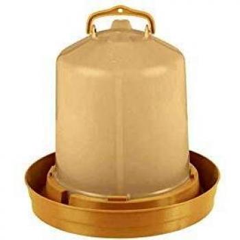 Bebedero Premium 8 Lts. (Oro)