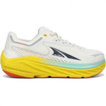 Zapatillas de Running para Adultos Altra Via Gray/Yellow Hombre