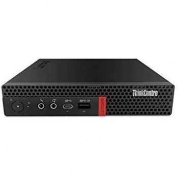 Lenovo Thinkcentre M720 1,70Ghz 8ª Generación de Procesadores Intel Core I5 I5-8400T Negro Mini Pc - Ordenador de Sobremesa