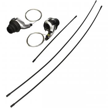 Shimano Mtb Sin Grupo SLRS45P6A - Mandos Revoshift Rs45 C/Fundas