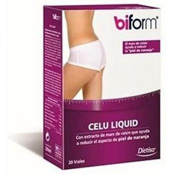 Biform Celu Liquid 20 ampollas de Dietisa