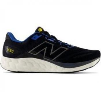 Zapatillas para hombre New Balance Fresh Foam 680 v8 negro blanco azul