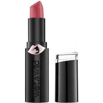 Wet n Wild MegaLast Moisturizing Lipstick Matte Effect Shade Wine Room 3.3 g