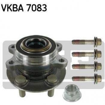 Skf VKBA 7083 Suspensión de Ruedas
