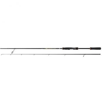 Caña de Pescar Penn Wrath II Labrax Spinning, 2.4m, 20-50 g, óptima para pesca en el mar desde barco o costa, unisex, surtido