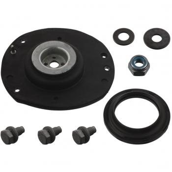 Kit de reparación soporte amortiguador FEBI BILSTEIN 37871 para eje delantero izquierdo con rodamientos y tornillos