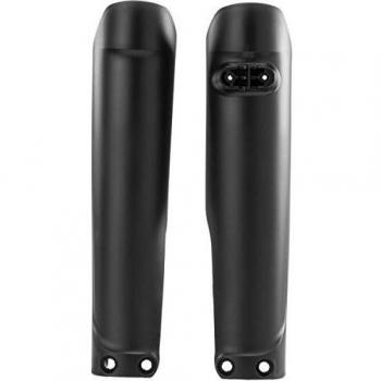 Acerbis 0022288.090 Cubiertas Inferiores de la Horquilla Fc/Tc 16-17 Te/Fe 16-17, Negro