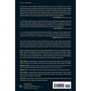 Peace on Earth: The Role of Religion in Peace and Conflict Studies - Comprehensive Academic Analysis