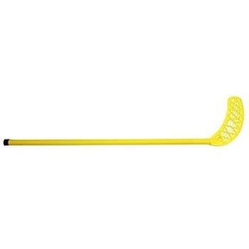 Softee Equipment 0011121 Stick Hockey Mango Redondo, Unisex, Blanco, S