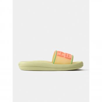 Sandalias de Mujer Hoff - Talla 38 - Pala Baño Beach Verde - Sandalias planas de pala