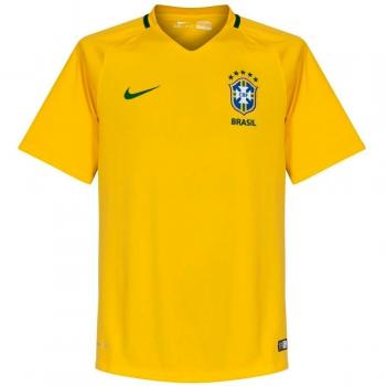 Confederación Brasileña de Fútbol 2015/2016 - Camiseta oficial Nike, talla S