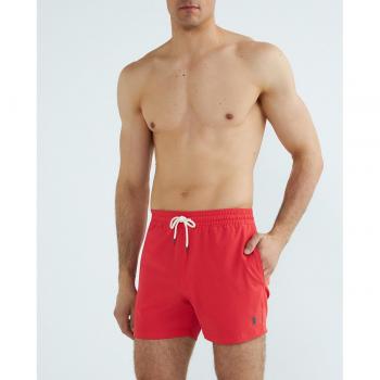 Bañador Polo Ralph Lauren para Hombre con Forro de Malla y Caballo Bordado