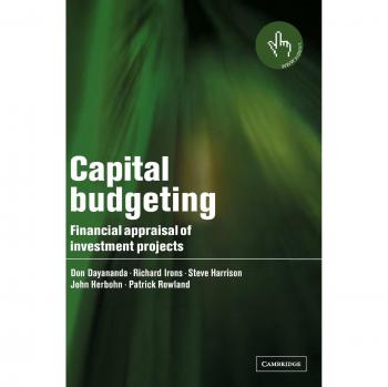Presupuesto de Capital: Evaluación Financiera de Proyectos de Inversión