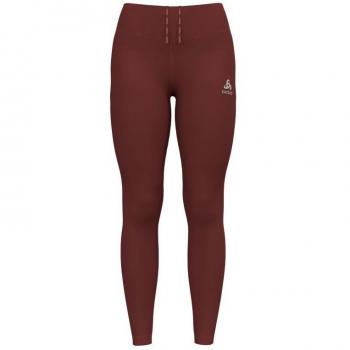 Leggings Odlo Mallas Essential Lila Mujer - Talla L