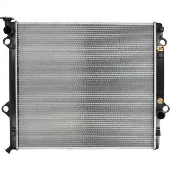 Radiador de motor THERMOTEC D72077TT, refrigeración eficiente y alta calidad