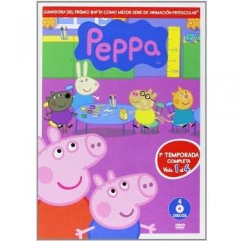 Peppa Pig T1 Pck 2