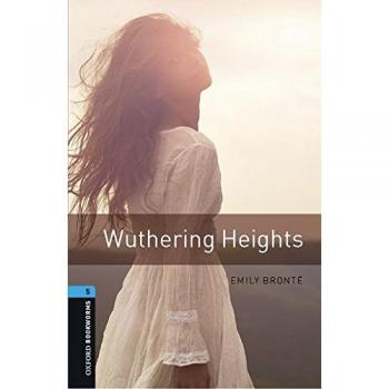 Oxford Bookworms 5. Wuthering Heights MP3 Pack - 9780194621182