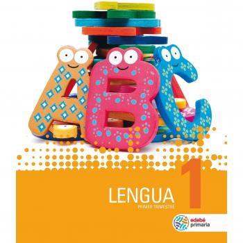 LENGUA 1 Y LECTOESCRITURA - 9788468336275