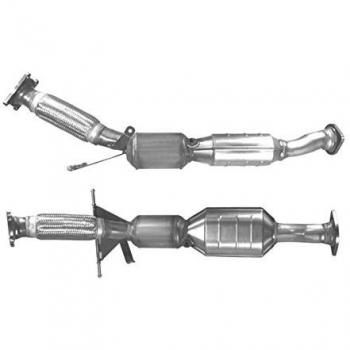 Catalizador BM CATALYSTS BM91399H - Catalizador de alto rendimiento, compatible con múltiples vehículos, diseñado para optimizar la eficiencia del motor y reducir emisiones contaminantes