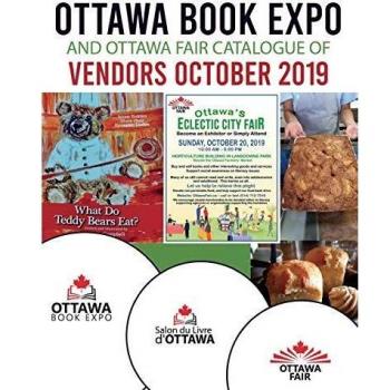Catálogo de Vendedores de la Feria y Exposición de Libros de Ottawa Octubre 2019