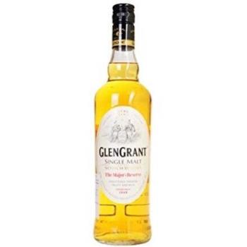Glen Grant The Majors Reserve