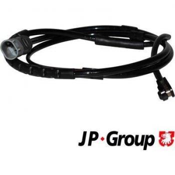 Sensor de desgaste de zapata JP GROUP 1497303100, indicador de desgaste