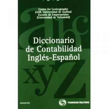 Diccionario de contabilidad inglés-español