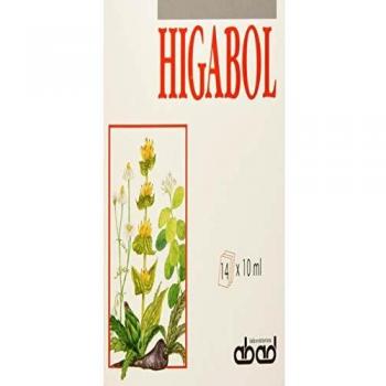 Kiluva - Abad Higabol - 140 ml