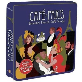 Cafe De Paris 3cd