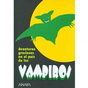 Aventuras graciosas en el país de los vampiros