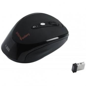 Urban Factory Beautiful Desktop Wireless - Ratón