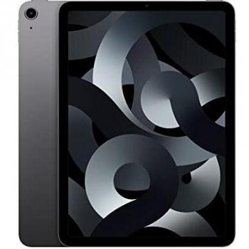 Apple iPad Air (4th Generation) 256GB, 10.9-inch, Wi-Fi, A14 Bionic Chip, 8GB RAM, iPadOS, Space Gray