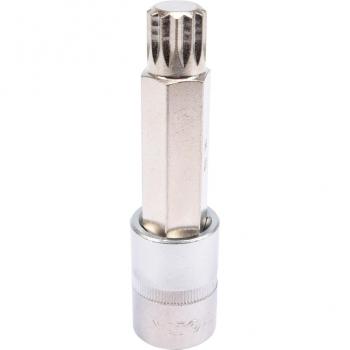 Yato YT-04356 Punta de destornillador, 1 pieza, insertable en llave de cubo