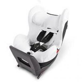 Cybex - Funda de Verano Sirona blanco