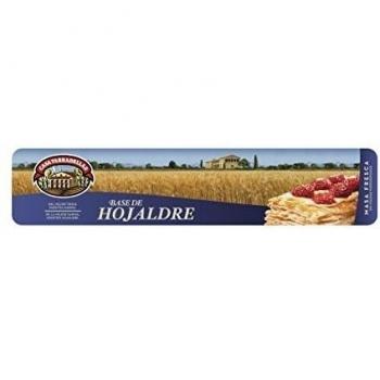 Casa Tarradellas - Base De Hojaldre Fresca, 260 g