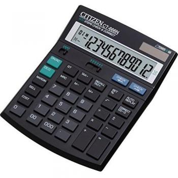Citizen CT-666 - Calculadora