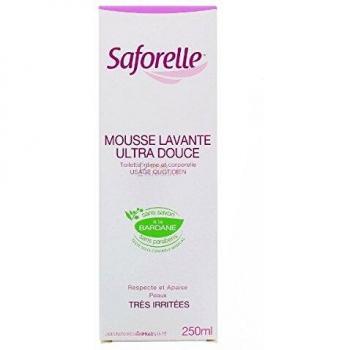 Saforelle Ultra Gentle Cleansing Foam 250ml